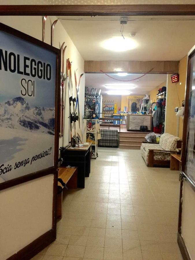 Aremogna Appartamento Sulle Piste Da Sci Roccaraso Bagian luar foto